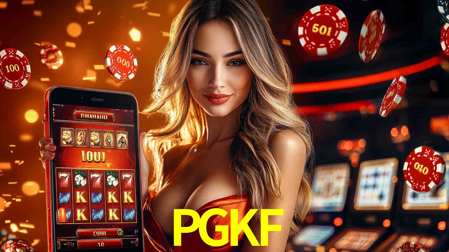 Grandes apostas na PGKF casino