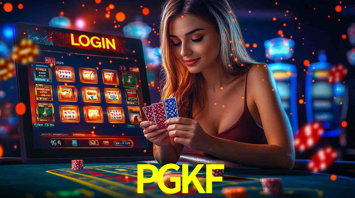 Poker emocionante na PGKF