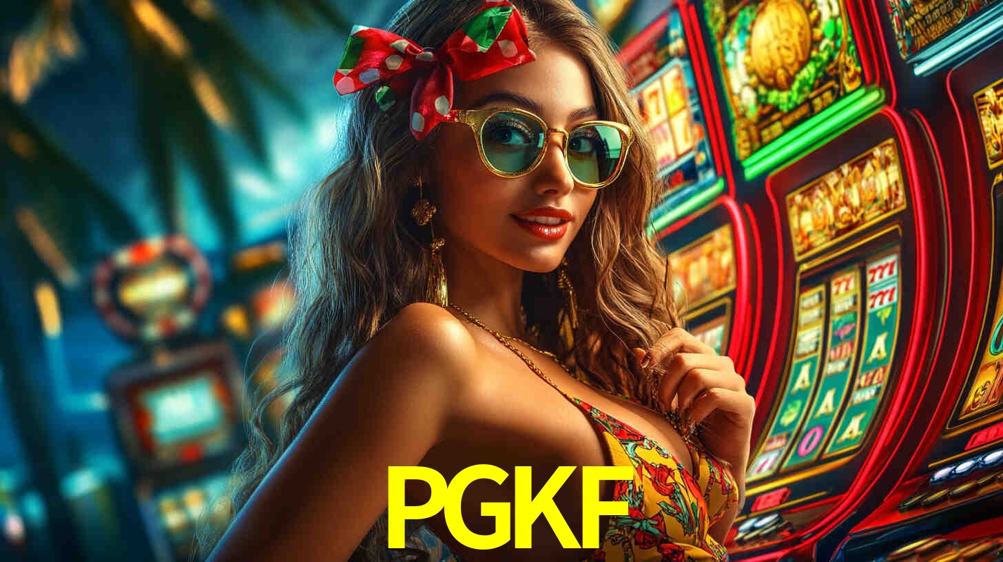 Jogos emocionantes na PGKF cassino
