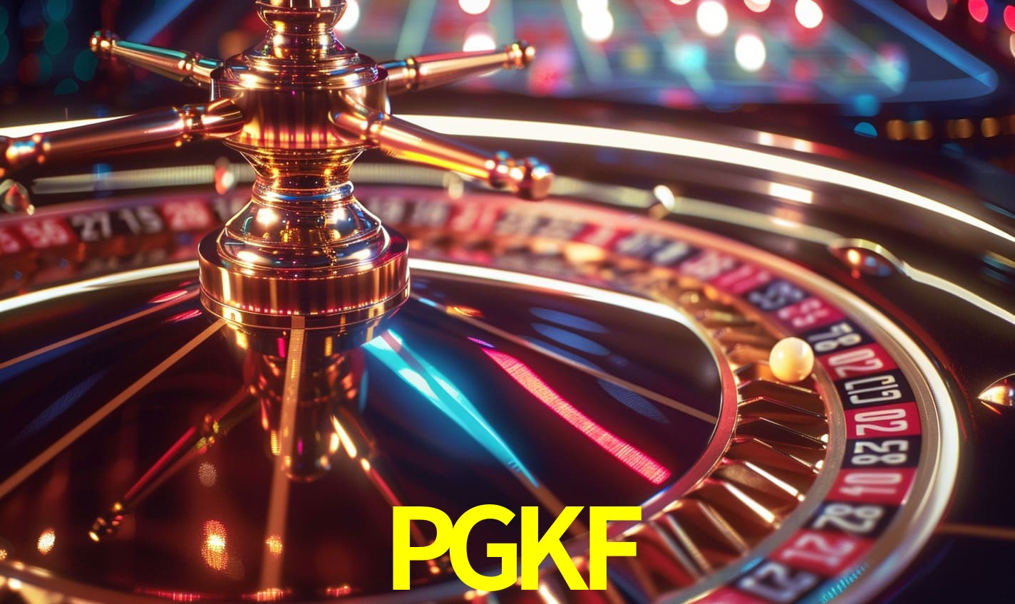 Roleta emocionante na PGKF