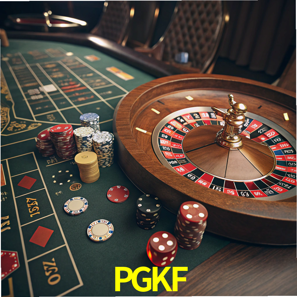 Jogue Roleta online PGKF