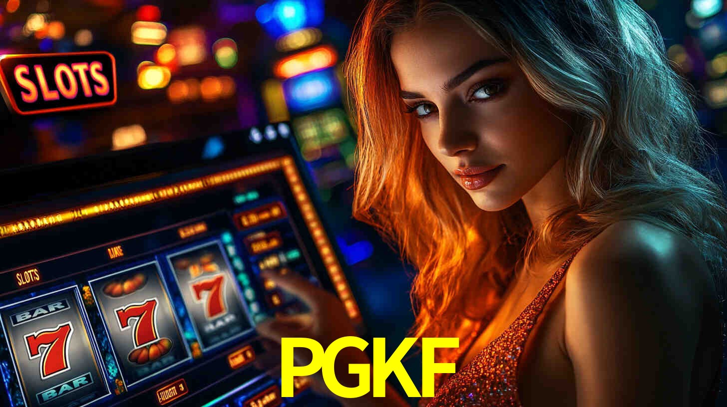 Máquinas de Slots PGKF emocionantes
