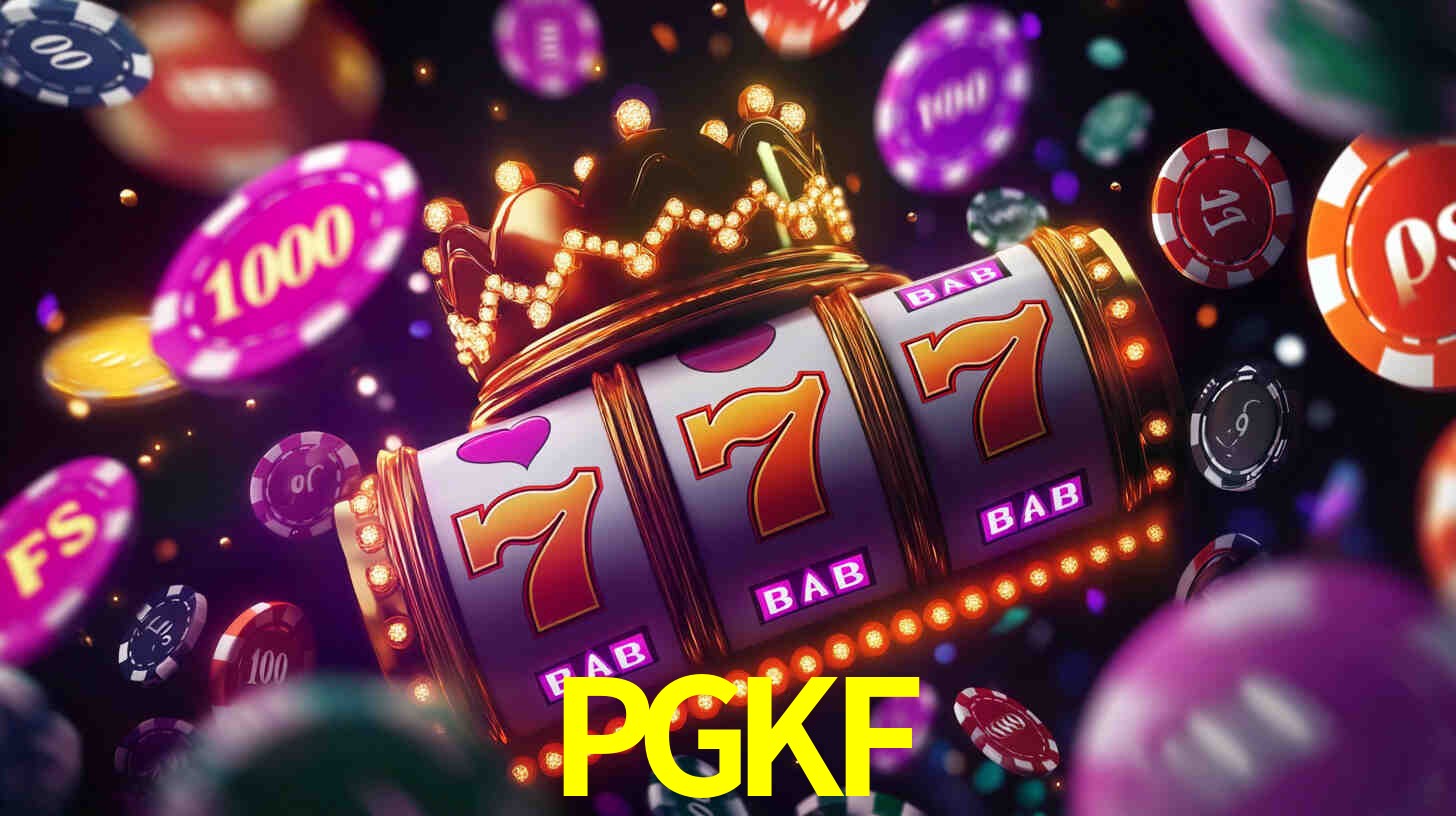 Apostas altas nos Slots PGKF