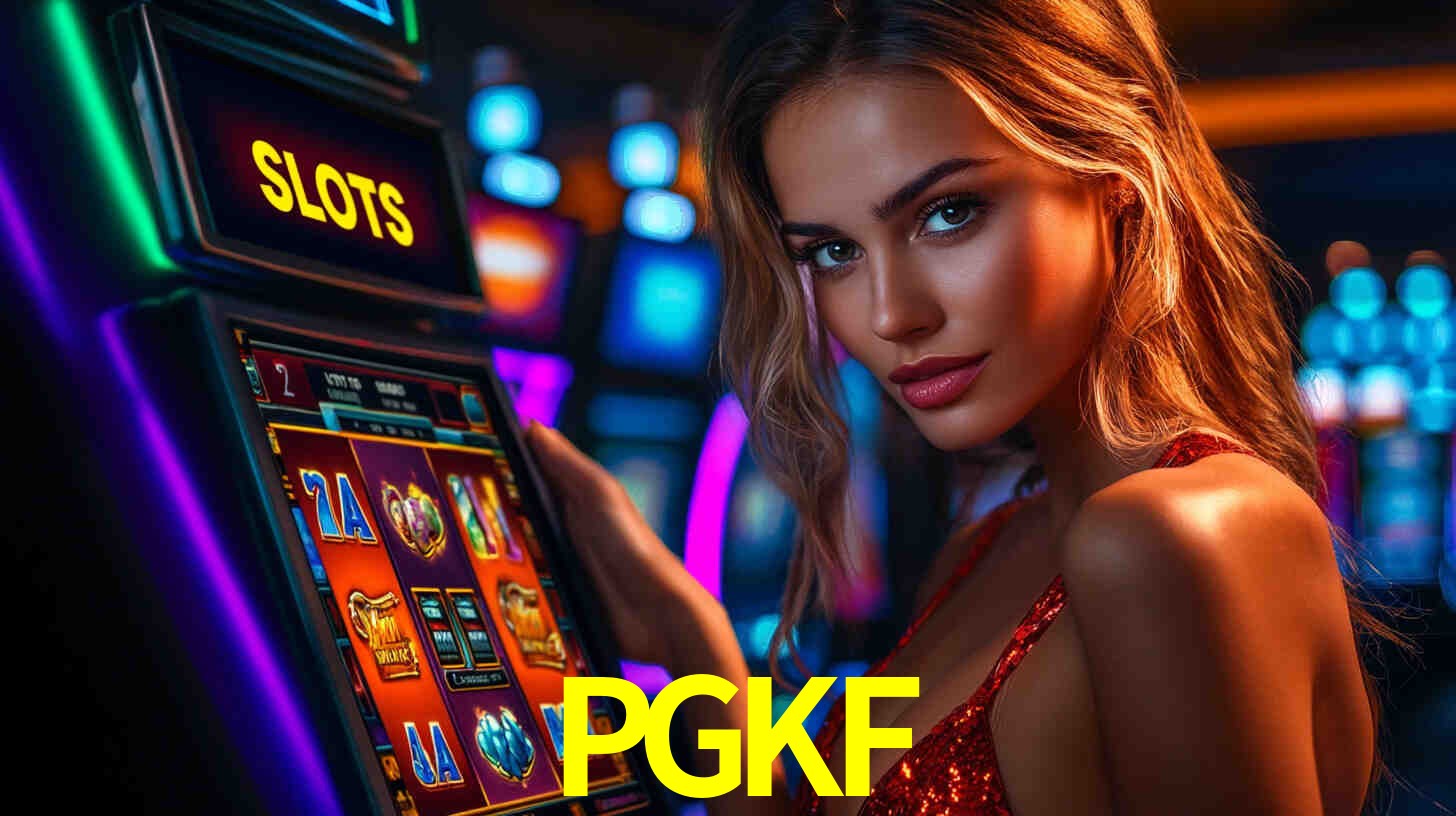 Jogos de Slots PGKF divertidos