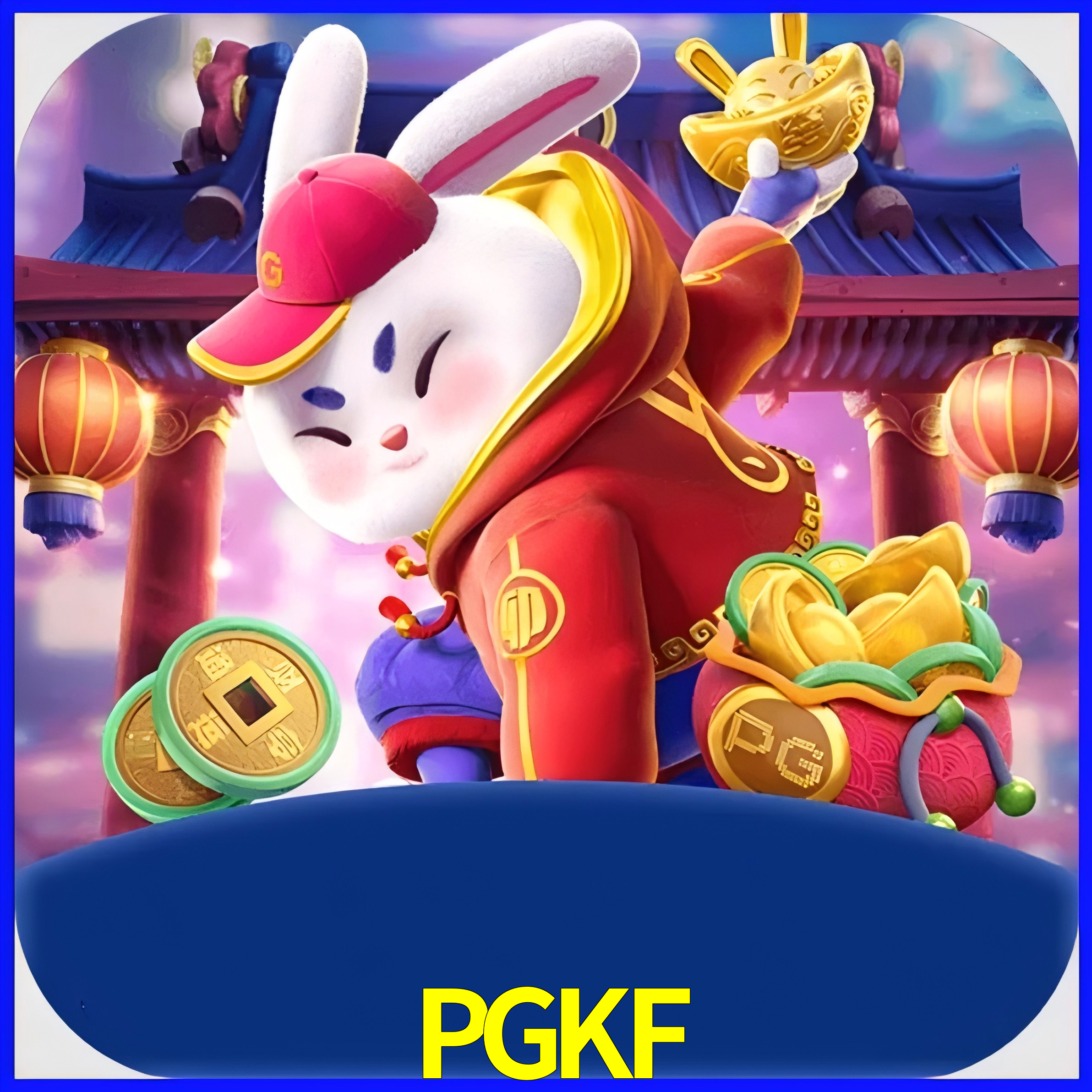 Jogos online na PGKF casino